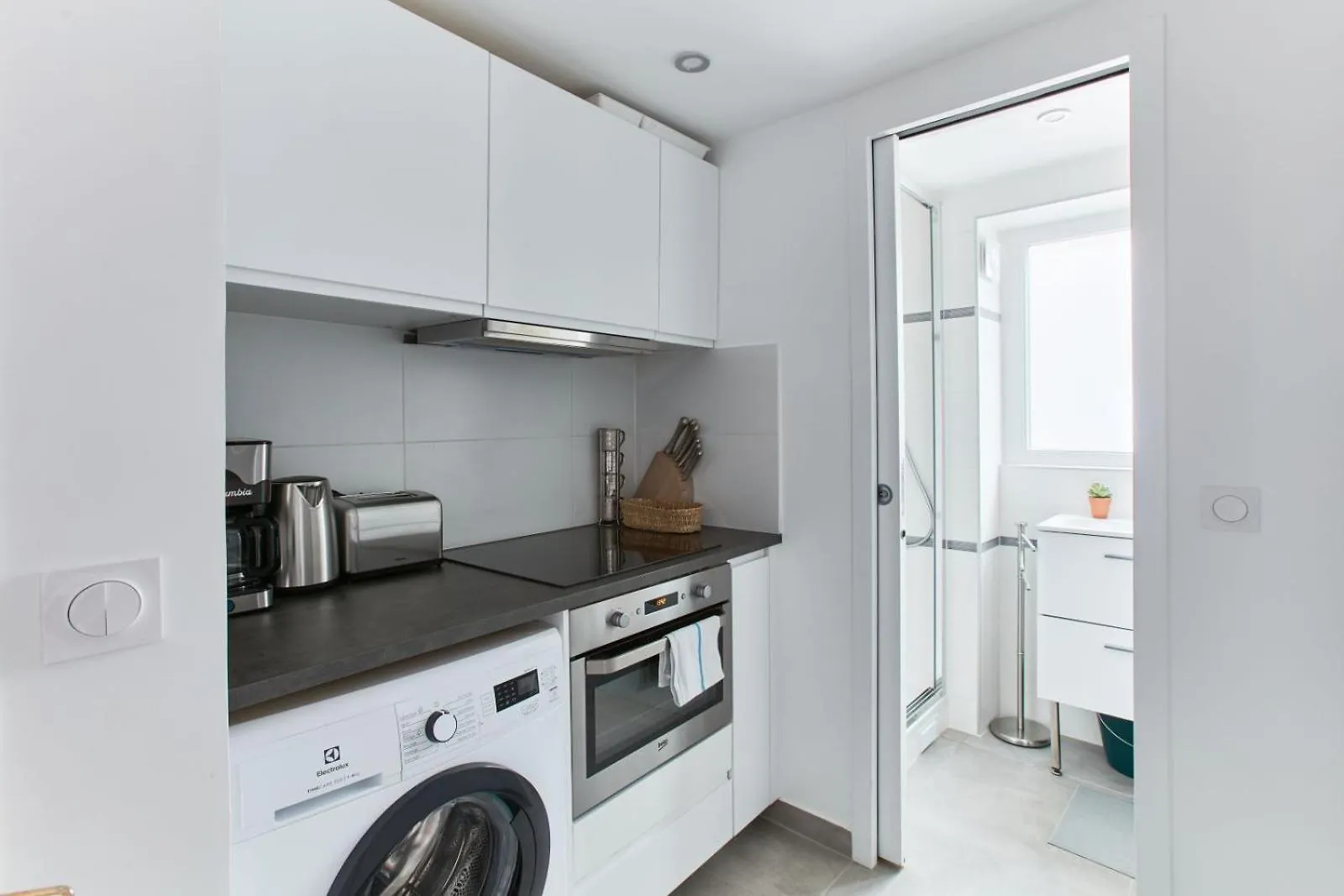 Cosy Montmartre 2br