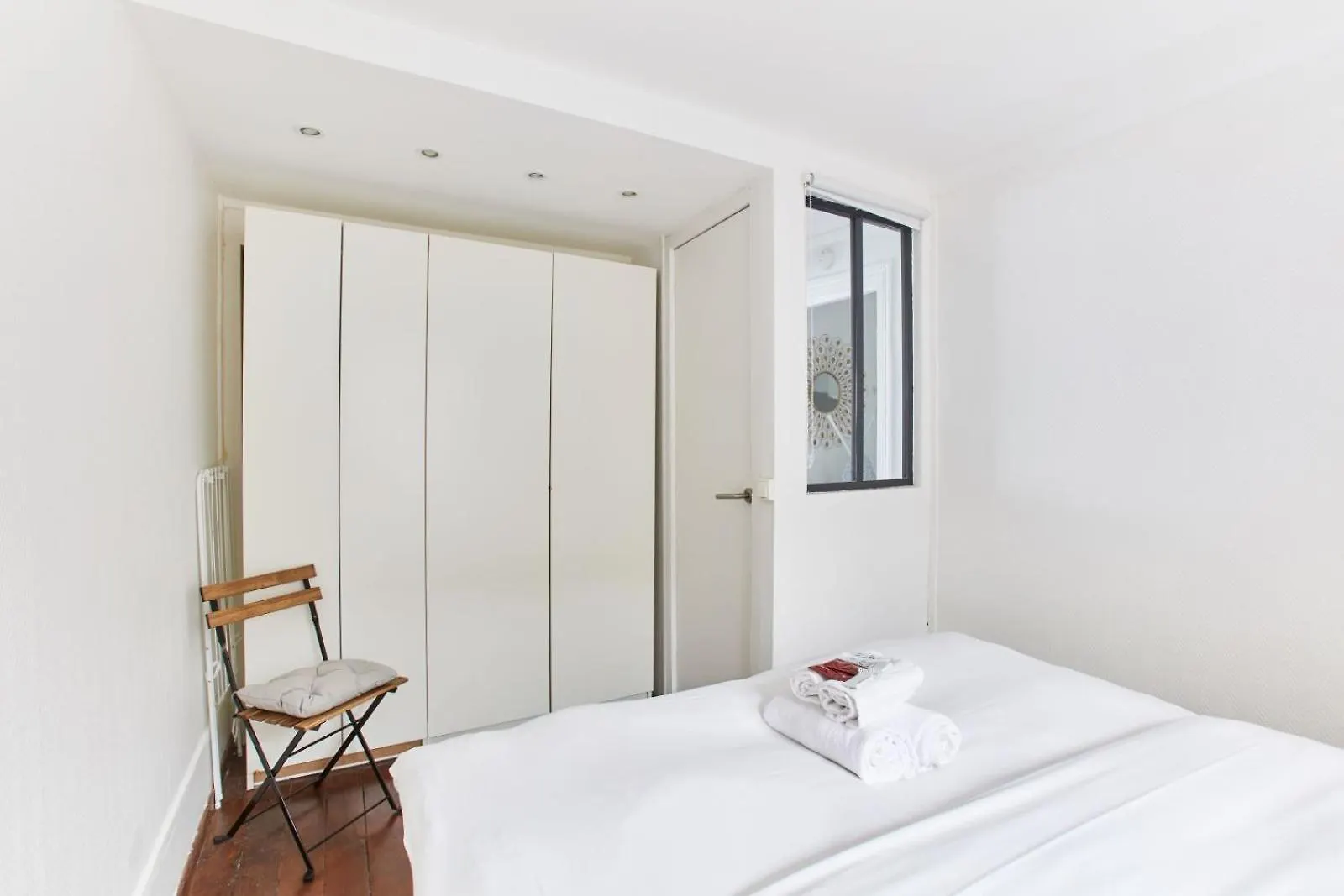 Cosy Montmartre 2br Apartment Paris